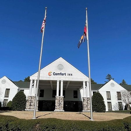 Comfort Inn Pinehurst - Southern Pines מראה חיצוני תמונה