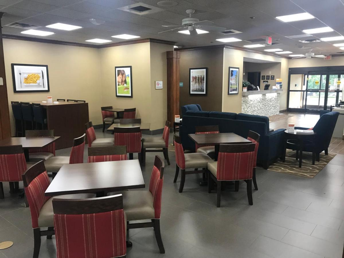 Comfort Inn Pinehurst - Southern Pines מראה חיצוני תמונה
