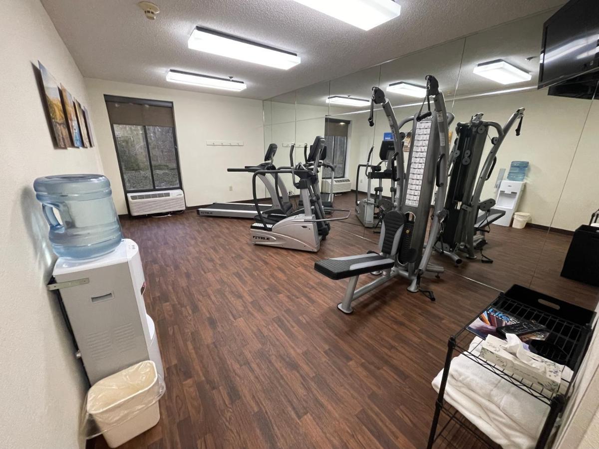 Comfort Inn Pinehurst - Southern Pines מראה חיצוני תמונה
