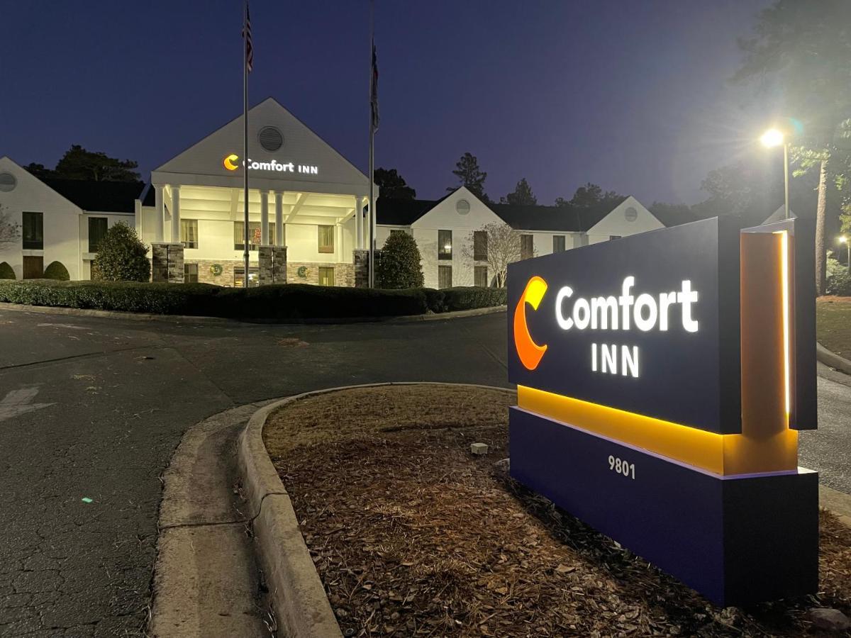 Comfort Inn Pinehurst - Southern Pines מראה חיצוני תמונה