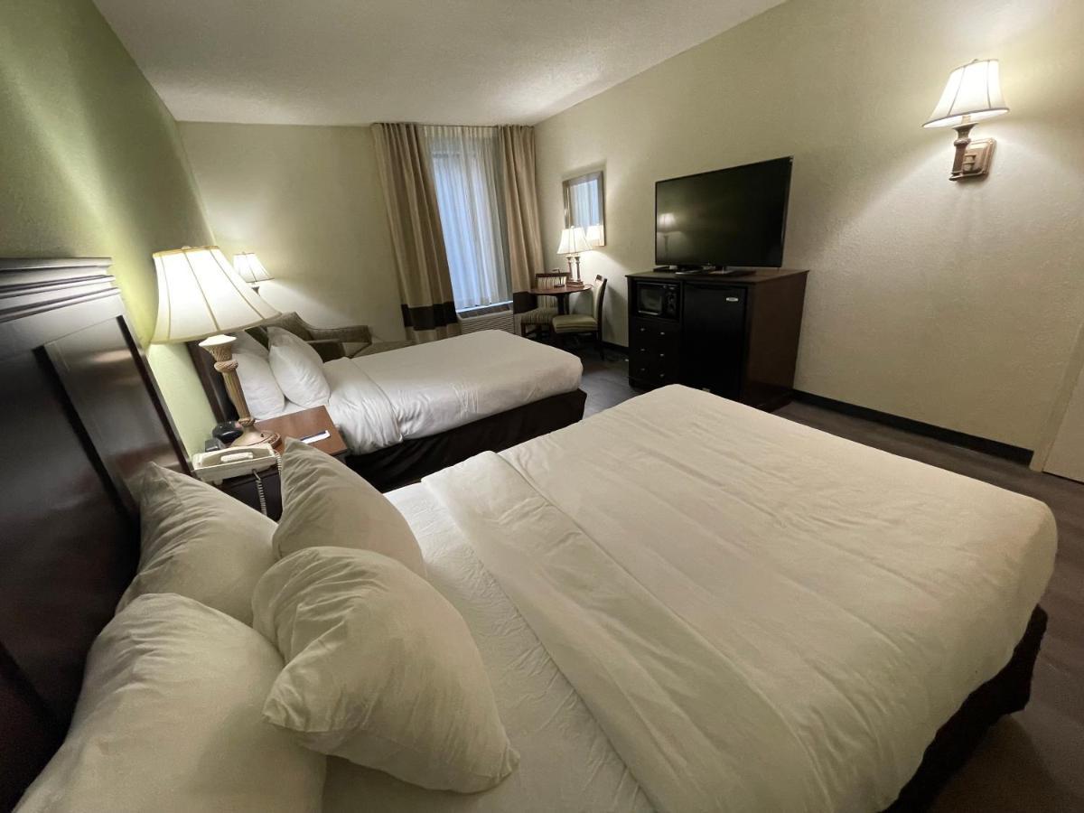 Comfort Inn Pinehurst - Southern Pines מראה חיצוני תמונה