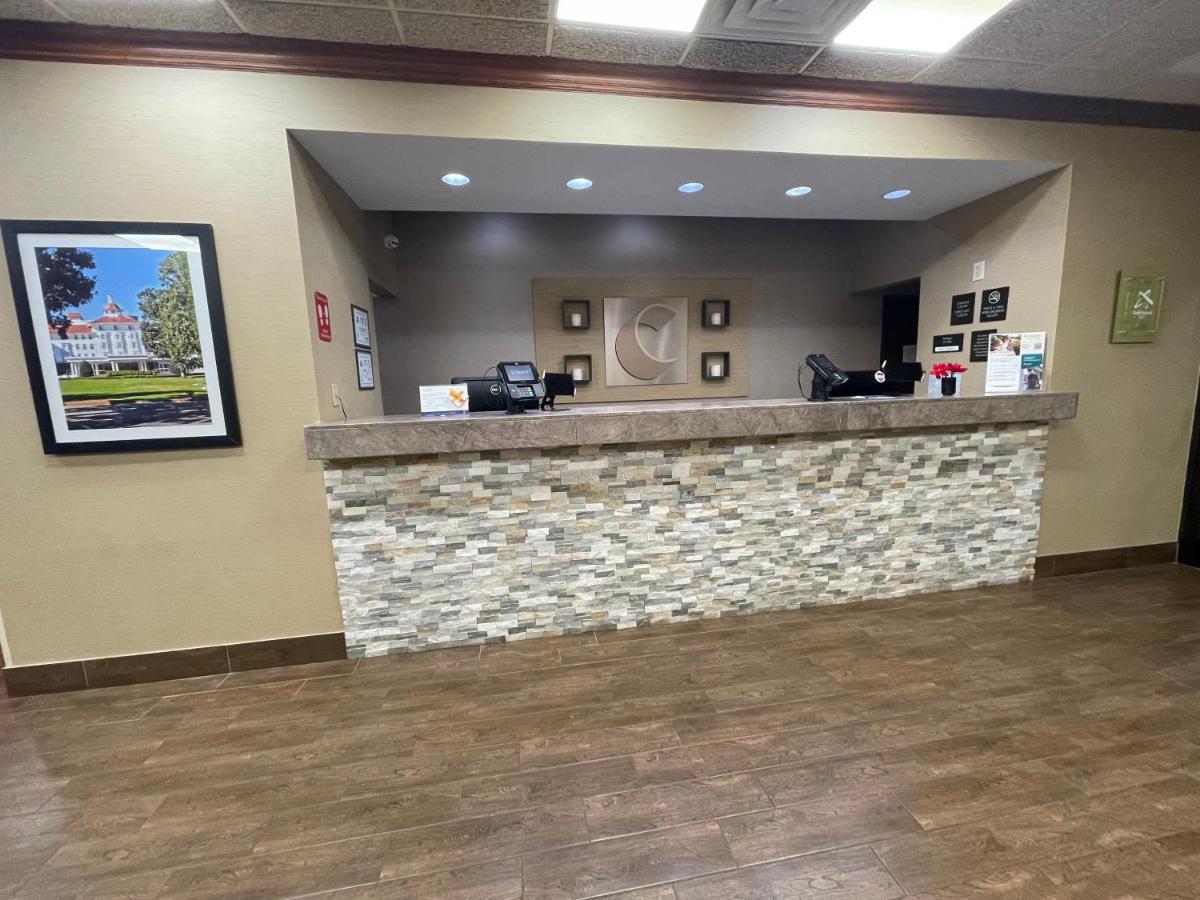 Comfort Inn Pinehurst - Southern Pines מראה חיצוני תמונה
