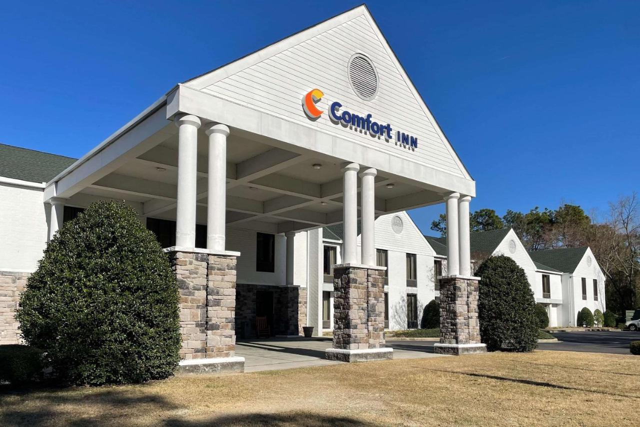 Comfort Inn Pinehurst - Southern Pines מראה חיצוני תמונה