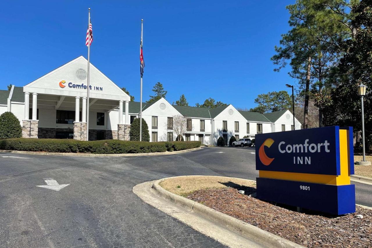Comfort Inn Pinehurst - Southern Pines מראה חיצוני תמונה