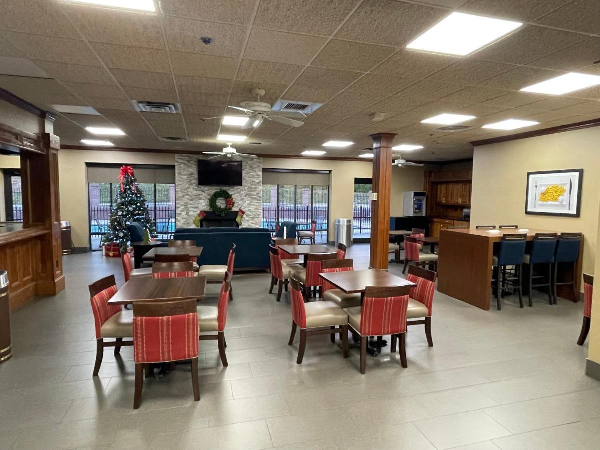 Comfort Inn Pinehurst - Southern Pines מראה חיצוני תמונה