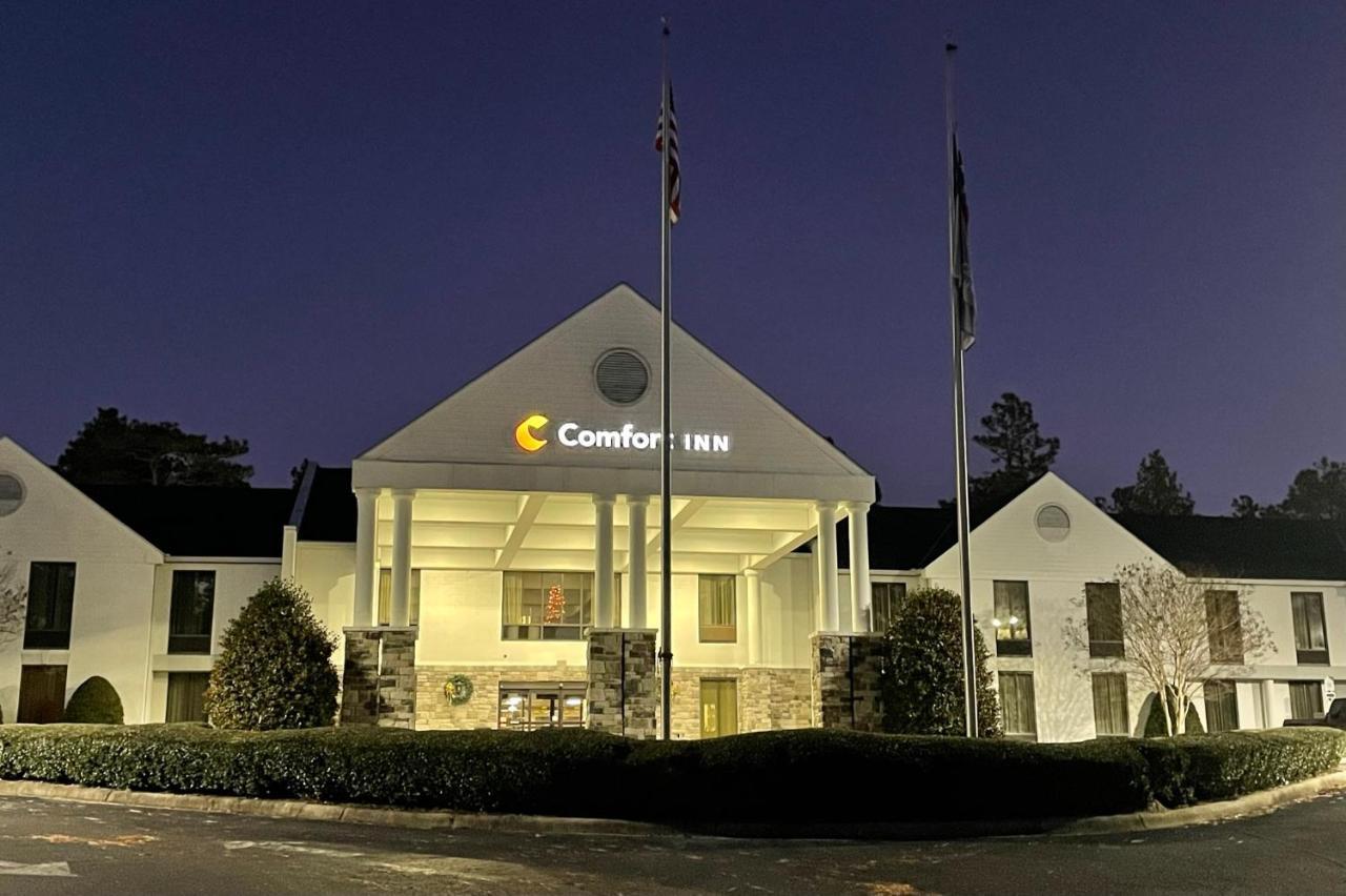 Comfort Inn Pinehurst - Southern Pines מראה חיצוני תמונה