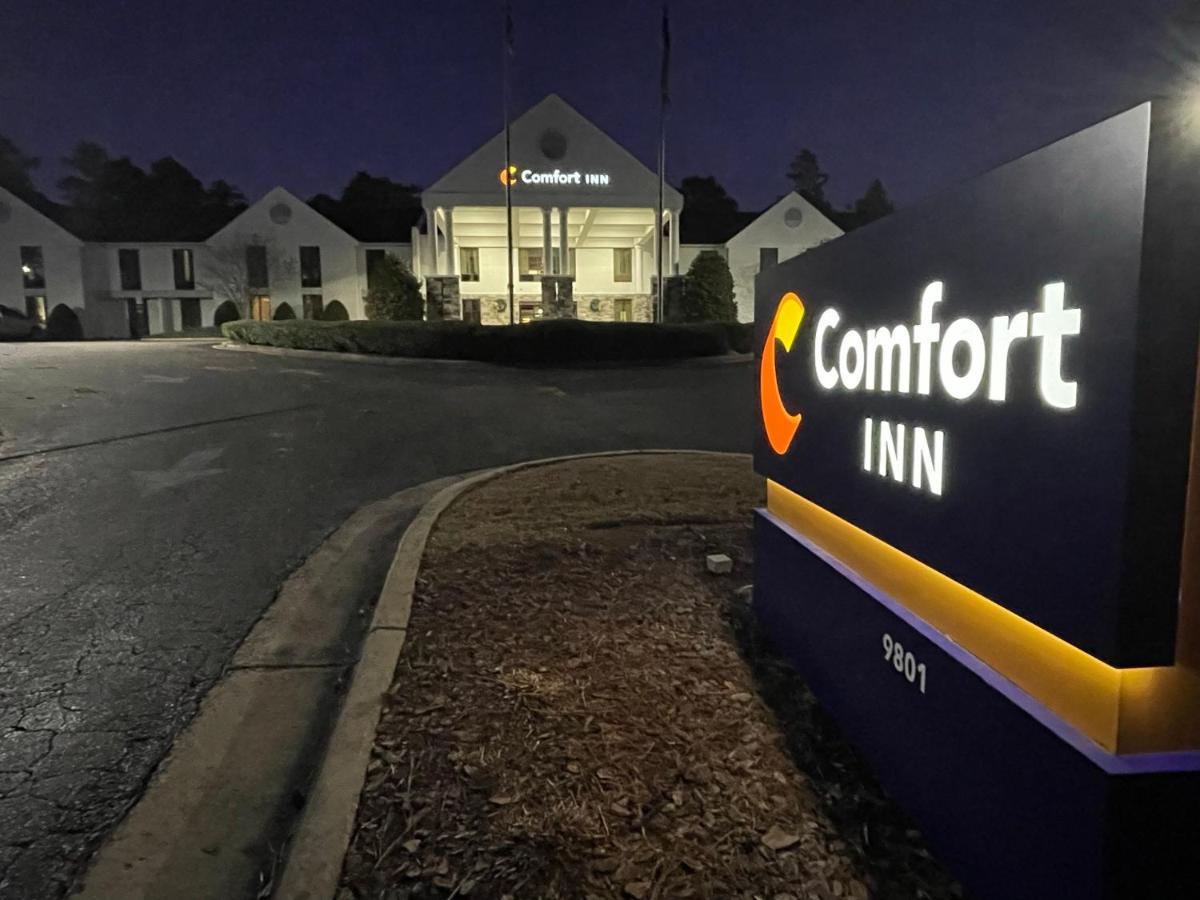 Comfort Inn Pinehurst - Southern Pines מראה חיצוני תמונה
