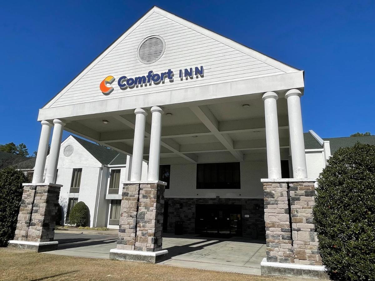 Comfort Inn Pinehurst - Southern Pines מראה חיצוני תמונה