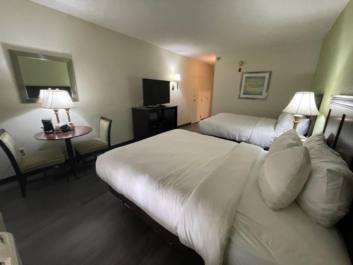 Comfort Inn Pinehurst - Southern Pines מראה חיצוני תמונה