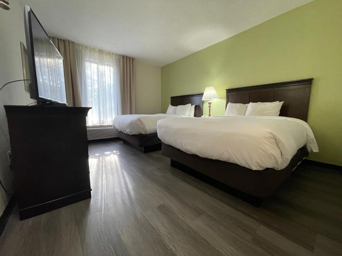 Comfort Inn Pinehurst - Southern Pines מראה חיצוני תמונה