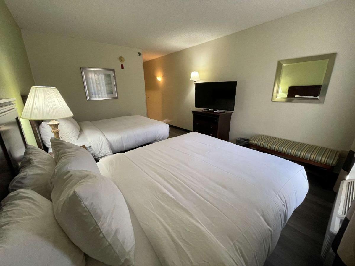 Comfort Inn Pinehurst - Southern Pines מראה חיצוני תמונה